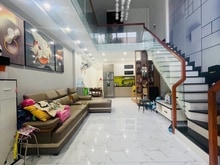 Hình ảnh Khu VIP Tân Thạnh, Lê Trọng Tấn- Nhà 2 tầng đẹp 65m2 - Hẻm xe hơi