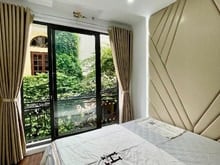 Hình ảnh Siêu phẩm nhà đẹp Ngõ 255 Cầu Giấy 37m2x4T 4 ngủ Ngõ thông, kinh doanh