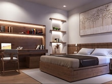 Hình ảnh 🏡 Cho Thuê Căn Hộ 1PN Cao Cấp Tại Trung Tâm Quận 1, Gần ĐH Kinh Tế