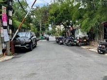 Hình ảnh Bán biệt thự hẻm 36 Nguyễn Gia Trí 12x25,1m giá 54 tỷ