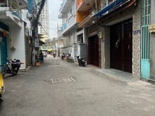 Hình ảnh Bán nhà hẻm xe hơi - đường Mai Xuân Thưởng. 4 tầng lầu. Dưới 10 tỷ