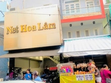 Hình ảnh Bán nhà MT kinh doanh Hòa Hảo DT: 5.1x11 nở hậu 5.42, 3 tầng