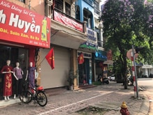 Hình ảnh Bán Nhà mặt phố Thành Công- 80m2 5tầng - mặt tiền 4,8m giá 36 tỷ
