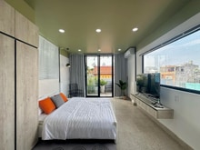 Hình ảnh Dòng tiền 500 triệu/năm khu Phan Xích Long - gần 70m2 vuông vức - HXH