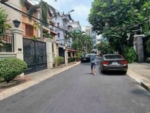Hình ảnh Bán nhà mặt tiền khu biệt thự Vườn Lan 781 Lê Hồng Phong, P.12, Q10