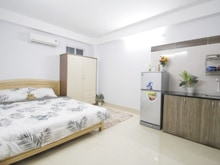 Hình ảnh Phòng full nội thất giá rẻ gần khu Bắc Hải - chính chủ