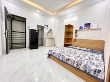 Hình ảnh Căn Hộ Dịch Vụ Full Nội Thất Ngay Công Viên Gia Phú