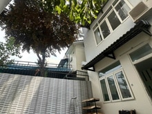 Hình ảnh Cho thuê nhà Hẻm 5m Cao Thắng quận 3 - Ngang 6m - Dtsd 300m2