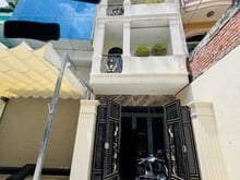 Hình ảnh Nhà Mặt Tiền Phan Xích Long Tiện Kinh Doanh Ăn Uống Mọi Mặt SHR 5PN