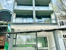 Hình ảnh Cho thuê Nguyên Tòa nhà Mặt tiền Cửu Long Tân Bình, Giá: 10.000$ tháng