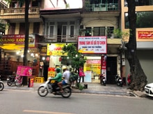 Hình ảnh Bán Nhà Mặt Phố La Thành 95m2 mặt tiền 8m.Đường 50m đã GPMB