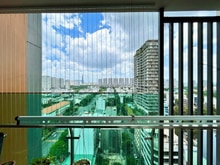 Hình ảnh Duplex mới 100% Feliz En Vista 3pn view Landmark81 full nội thất