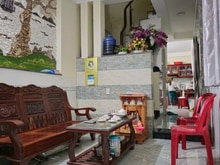 Hình ảnh Bán nhà đường Hương Lộ 2- HXH 2 Mặt Tiền 243 Mã Lò 60m2 4 Tầng mới đẹp