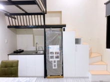 Hình ảnh Căn Hộ Duplex Tại Trần Xuân Soạn Trung Tâm Quận 7