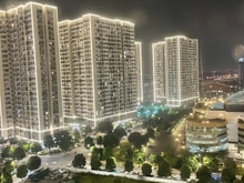 Hình ảnh Bán Căn 1N+ 44m2 Chia 2 phòng Tại Ocean Park Gia lâm
