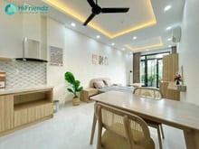 Hình ảnh 🌄 Căn Hộ Studio Ban Công Quận 2 - Full nội thất - Máy Giặt Riêng