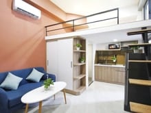 Hình ảnh Duplex full nội thất mới, máy giặt riêng - CHÍNH CHỦ CHO THUÊ