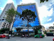 Hình ảnh Cho thuê Văn phòng MT trung tâm đường Hoàng Văn Thụ Tân Bình Giá20$/m2