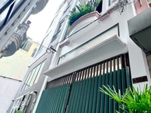 Hình ảnh Bán Nhà Đường Thích Quảng Đức, Quận phú nhuận DT 36,9m2 Giá 8tỷ500 SHR