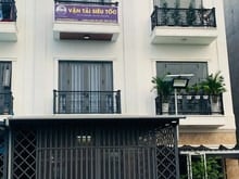 Hình ảnh Cho thuê nhà mới chính chủ KDC An Lộc sát bên Ng Oanh Q.GV ở, làm VP