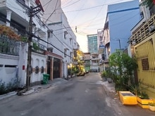 Hình ảnh 🚘🌳 ĐINH BỘ LĨNH - Nhà 3 Tầng - HẺM NHỰA Khu An Ninh - 68m2 - 9.5 tỷ