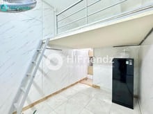 Hình ảnh Căn Hộ Mini Đầy Đủ Nội Thất Cửa Sổ_Aeon Tân Phú_Có Gác_Huit