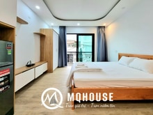 Hình ảnh Cho thuê Trang Chủ MB66.COM / Đăng Ký Tặng 66K Studio bancon thoáng gần cầu Công Lý, Q3  📍