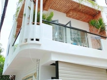 Hình ảnh Mặt tiền Mai Hắc Đế Q8 150m2 3 tầng ngang 5m đẹp thoáng nhỉnh 11 tỷ TL