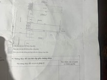Hình ảnh Hẻm Nhựa Kinh Doanh ĐINH BỘ LĨNH - Nhà 3 Tầng - Khu An Ninh - 80m2