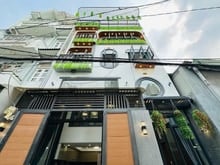 Hình ảnh THIẾT KẾ SANG TRỌNG Công Chúa Ngọc Hân, P.13, Q.11 57.5m2/3tỷ750tr SHR