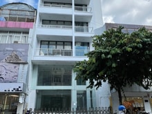 Hình ảnh Cho thuê Mặt Tiền Nguyễn Đình Chiểu Quận 1Ngang 9m2 KC:7tầng giá; 100