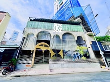 Hình ảnh Cho Thuê Nhà Mặt Tiền: 17-19 Lê Công Kiều - Quận 1 (16x24m, 2 tầng)