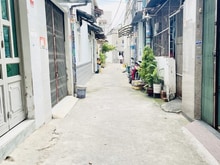 Hình ảnh Bán Nhà 40M2, 2 tầng, Chỉ 3.2 TỶ TRUNG MỸ TÂY, Q12