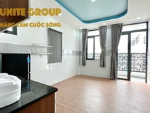Hình ảnh Cho thuê Trang Chủ MB66.COM / Đăng Ký Tặng 66K 1 phòng ngủ tách bếp CỬA SỔ LỚN CMT8 Quận 10