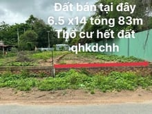 Hình ảnh Cần bán nhanh lô đất Xã Phú Mỹ Hưng - Huyện Củ Chi