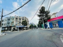 Hình ảnh Bán nhà góc 2MT đường Số 23, khu Bình Phú, 5 x 18m, 4 tấm, 17 tỷ.