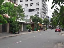 Hình ảnh Mặt bằng cho thuê văn phòng vừa và nhỏ Quận 7- Giá tốt - Đường số 10.