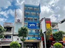 Hình ảnh Cho thuê Văn phòng Mặt tiền đường Cộng Hòa, Quận Tân Bình Giá: 11$/m2