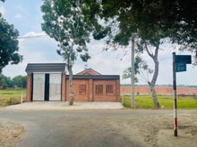 Hình ảnh Bán đất Xã thái Mỹ gốc hai mặt tiền