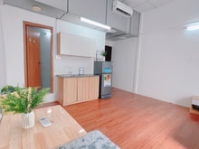 Hình ảnh Cho thuê Trang Chủ MB66.COM / Đăng Ký Tặng 66K 1 phòng ngủ cửa sổ thoáng mát Nguyễn Thông Quận 3