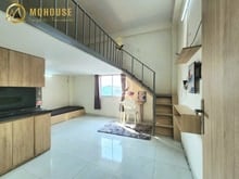 Hình ảnh Căn Duplex Cửa Sổ Thoáng Giá Cực Rẻ Tại P13 Tân Bình