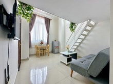 Hình ảnh Căn hộ Duplex Full NT quận 7 Tp HCM