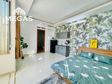 Hình ảnh Căn Hộ Đầy Đủ Nội Thất Cửa Sổ Lớn Siêu Đẹp Ngay Ngã Tư Bốn Xã