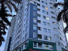 Hình ảnh Bán Sacomreal 584 có bancon, diện tích 82m2, giá 2.760 tỉ, có sổ