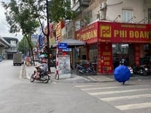 Hình ảnh Bán nhà Phố Nguyễn Thái Học, TT Hà Đông, 51m2, MT4m, Giá 5,62, Oto đỗ,