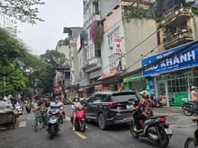 Hình ảnh Bán nhà Kim Giang - ngõ thông, ô tô tránh- Kinh doanh - 125m - 25 Tỷ
