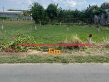 Hình ảnh Bán đất xã thái Mỹ mặt tiền Trương Thị Kiện - Huyện Củ Chi