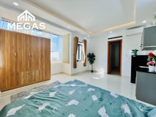 Hình ảnh Căn Hộ Đầy Đủ Nội Thất Cửa Sổ Lớn Giá Rẻ Giáp Đầm Sen