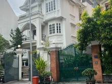 Hình ảnh Khuôn đất 180m2 (7.4x25m - 3 lầu) Hồ Biểu Chánh, PN. Giá 25.8 tỷ