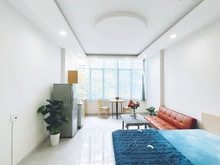 Hình ảnh ✅Mb6623 nạp rút nhanh chóng Studio Quận 2 ban công thang máy siêu rộng ✅
